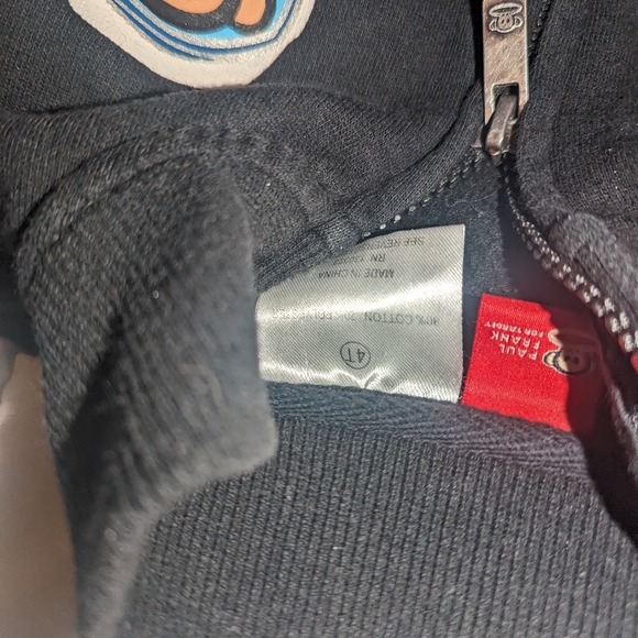 Paul Frank Boy's size 4T - Picture 7 of 8